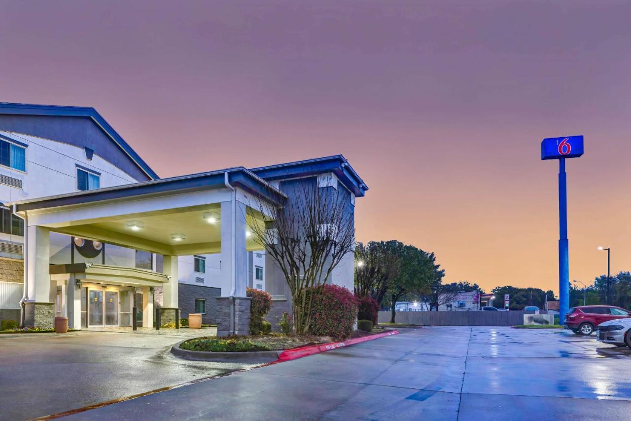 Motel 6-Mesquite, TX - Balch Springs Exterior foto